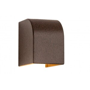 FX QL DOWNLIGHT BRONZE METALLIC 42 LUMENS 2W 2700K LED