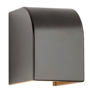 FX QL Down Light Black 42 Lumens 2W 3700K LED 