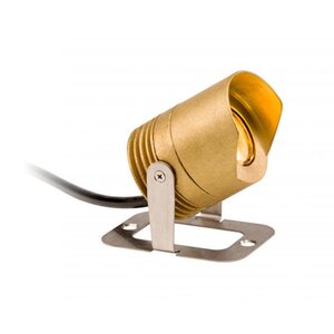 LL Luxor 9W Underwater ZDC 30' Lead Brass Finish FX