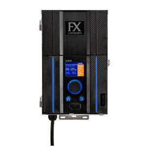 FX Luxor ZDC Transformer 150W Controller Stainless Steel