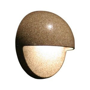 MM Wall Light 20W FX Natural Brass