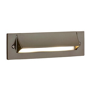 FX HS Wall Light ZDC Aluminum Bronze Metallic 8.1W RGBW LED