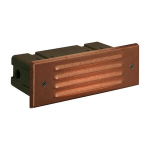 FX LM Wall Light (2) 20W LED G4 Copper