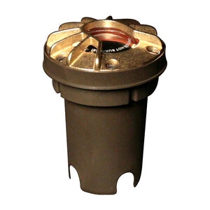 FX FC Well Light w/ Louver Top