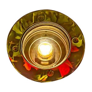 FX KT In-Grade Light Stainless Steel 4.2W 2700K LED