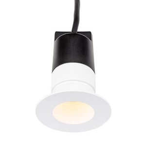 FX VC Down Light Luxor ZD FLAT WHITE 2.8W 2700K LED
