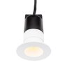 FX VC Down Light Luxor ZD FLAT WHITE 2.8W 2700K LED