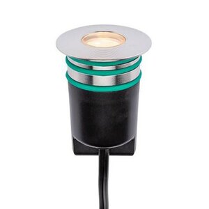 FX VO Wall Light Luxor ZD STAINLESS STEEL 2.8W 2700K LED