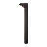 FX M-PK Path Light Flat Black 2W 2700K LED