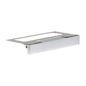 FX LF Wall Light ZD Aluminum Housing Silver Finish 2W 2700K