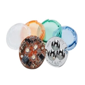 FX Lighting Designer Series 2nd Generation LED Board Kit, 2700K, Zoning & Dimming Capability, 3-LED Configuration