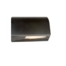 FX SF Surface Mount Step Light Black Finish 2W 2700K LED