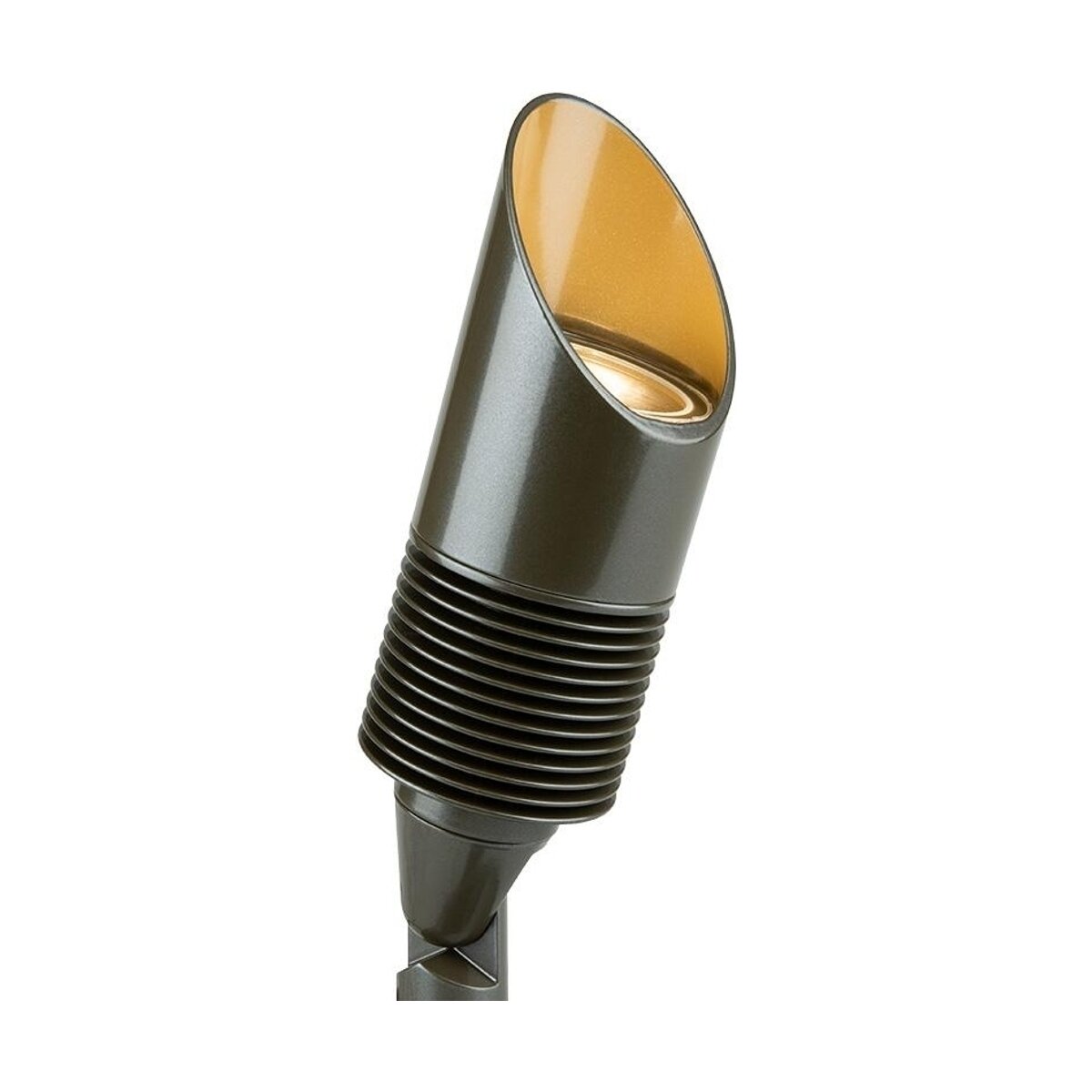 FX Luminaire QLZD1LEDSB QL Down Light, Sedona Brown