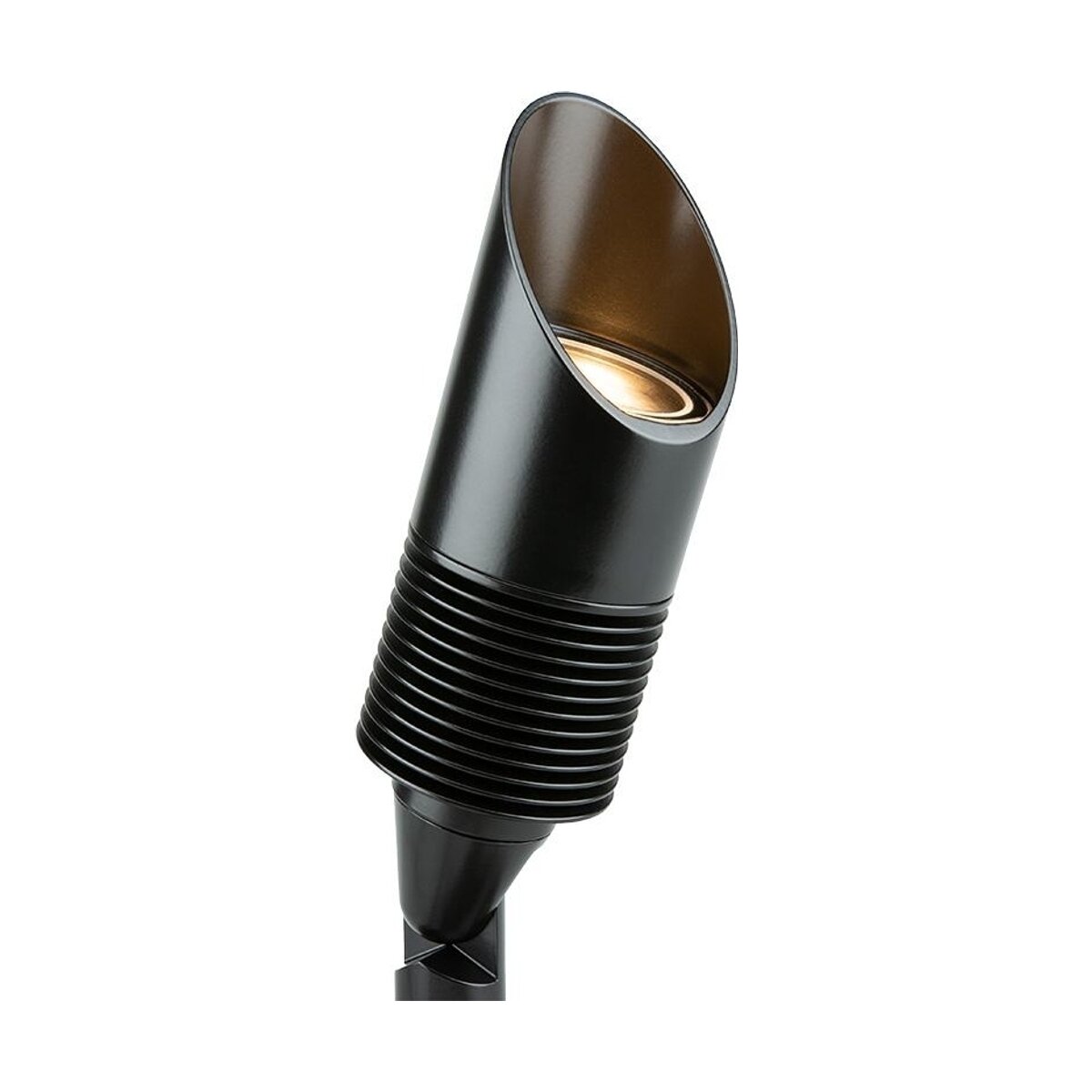 FX XA Accent Light Black Finish 18W 3000K 40 Deg LED | SiteOne US