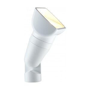 QB FLAT WHITE 1 LED WALL WASH