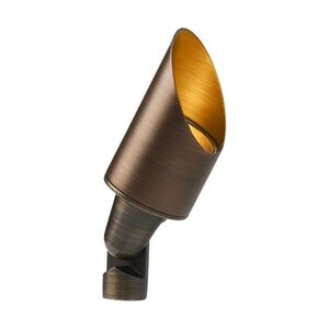 NR ZD 6LED Uplight, Antique Bronze