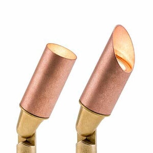 FX MR Up Light Copper 2W LED 2700K Flood