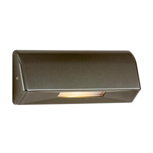 FX SF Surface Mount Step Light Bronze Finish 2W 2700K LED