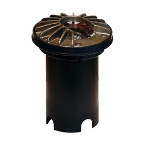 Resistentepilotare Camo Bronze No Lamp W/Louver