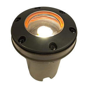 Luxor Fc Flat Black 3 Led Ring FX