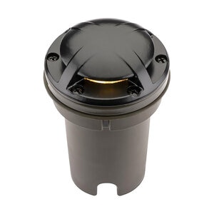 FX FC In-Grade Light Ground Wash 180 Deg. Luxor ZDC Brass Ho