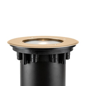 FX XN H1 Grand In-Grade Light Bronze Finish 18W 2700K 60 Deg LED