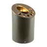FX CF Well Light Bronze Finish 6W 2700K LED
