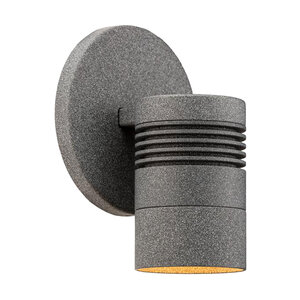 SD Down Light 9 LED Weathered Iron