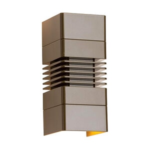 FX NL Up/Down Light Bronze Metallic 3 LED