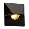 Hunter FXLunimaire Wall Light MO Square Bronze Metallic Finish