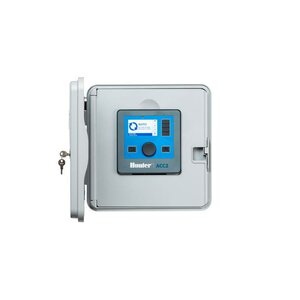 Hunter Plastic Face Plate Bezel