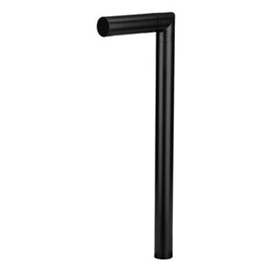 FX RUNA ADJ PATH, ALUM, BLCK