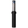 FX Grande Luxor ZD 12 in. LED Riser Copper Flat Black Finish 4.2W 2700K LED