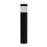 FX PM Luxor ZD Bollard Aluminum Bronze Finish 4.2W 2700K LED
