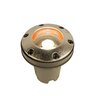 FX FC Well Light w/ Ring Luxor ZDC Nickle Plated