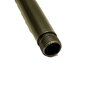 FX 18-Inch Aluminum Riser with Bronze Metallic Finish, G4 Bulb Shape, 10V - 15V Voltage Rating, 1/2 Inch Male Threads Both Ends