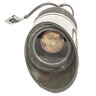 FX NP Up Light Aluminum Housing Bronze 4.2W 2700K 35 Degree LED