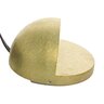 FX MS Wall Light Brass Housing Natural Brass LED 2W 2700K