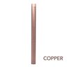 FX Grande 18 in. LED Riser Copper Natural Copper Finish 2W 2700K LED