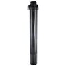 FX Grande Luxor ZD 12 in. LED Riser Copper Flat Black Finish 4.2W 2700K LED
