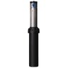 FX Grande Luxor ZD 12 in. LED Riser Copper Flat Black Finish 4.2W 2700K LED