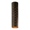 FX VE Down Light Antique Bronze Perforated Sleeve 3LED