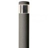 FX PM Luxor ZD Bollard Aluminum Bronze Finish 4.2W 2700K LED