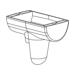 FX Luminaire Black Finish CW31 BODY, BLCK BODY, BLACK