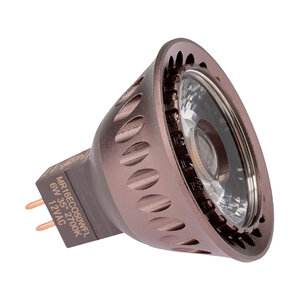 FX RS MR16 ACCENT, ECO LAMP, Bronze