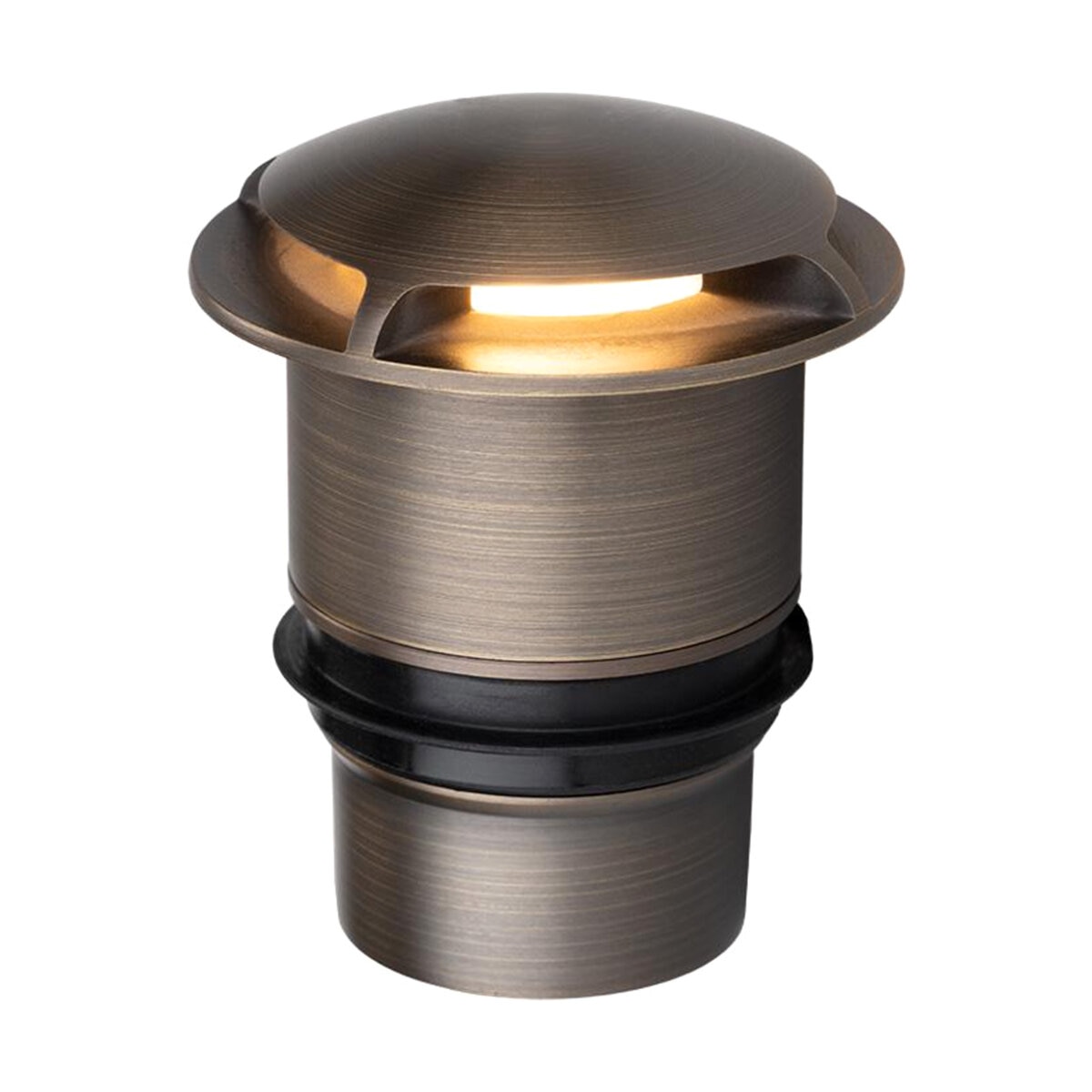 FX Cora Gound Wash 6VA MR16 2700K LED 180 Deg Faceplate Antique Bronze ...