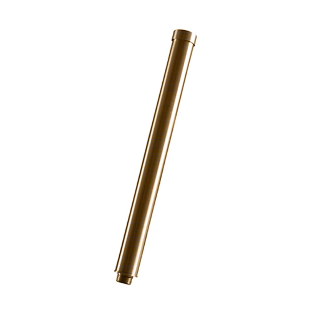 FX 12 in. Aluminum Riser with Antique Bronze Finish for GT Path Light ...