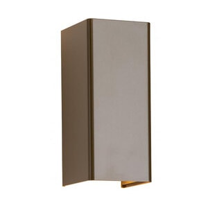 METALIC BRONZ COVER FOR FX NL DOWN AND UP LIGHT.