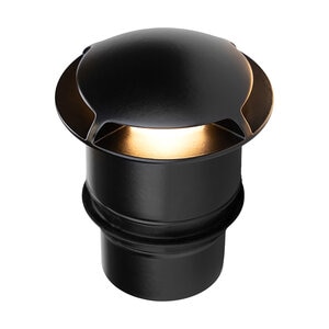 FX CG51 Ground Wash Light 2700K  WF 180 Degree Flat Black
