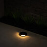 FX CG51 Ground Wash Light 2700K  WF 180 Degree Flat Black
